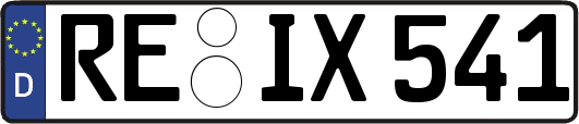 RE-IX541