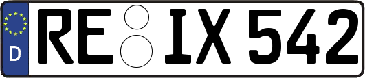 RE-IX542