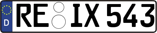 RE-IX543