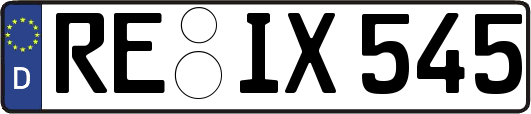 RE-IX545