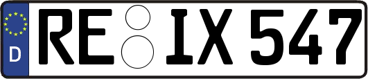 RE-IX547