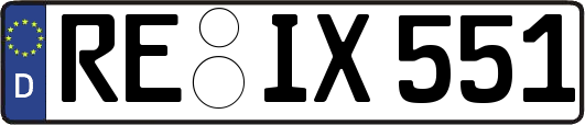 RE-IX551