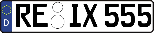 RE-IX555