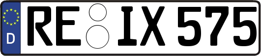 RE-IX575