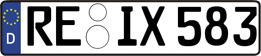 RE-IX583