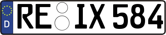RE-IX584