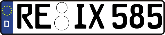 RE-IX585