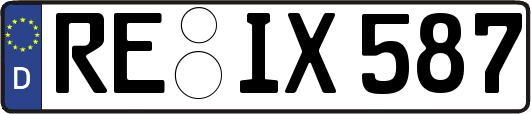 RE-IX587