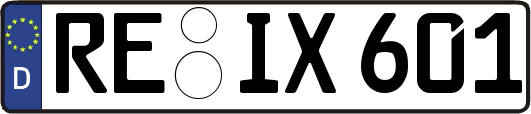 RE-IX601
