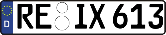 RE-IX613