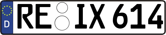 RE-IX614
