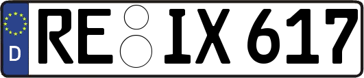 RE-IX617