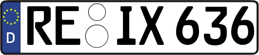 RE-IX636