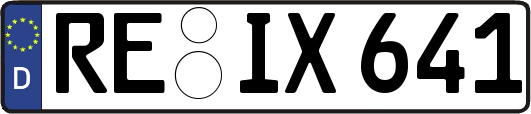 RE-IX641