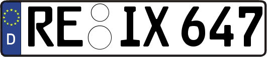 RE-IX647
