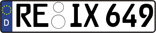 RE-IX649