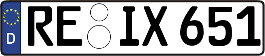 RE-IX651