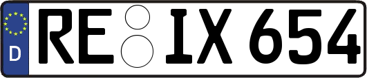 RE-IX654