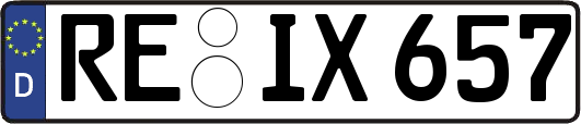 RE-IX657