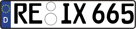 RE-IX665