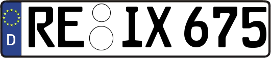 RE-IX675