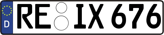 RE-IX676