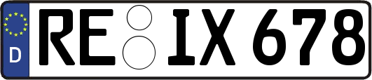 RE-IX678
