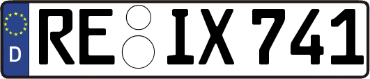 RE-IX741
