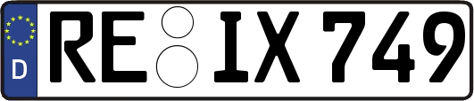 RE-IX749