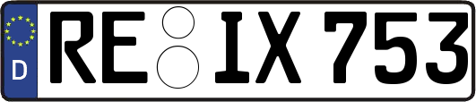 RE-IX753