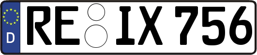 RE-IX756