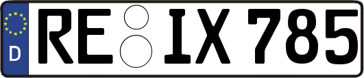 RE-IX785