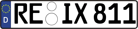 RE-IX811