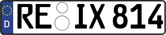RE-IX814