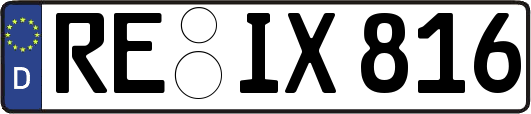 RE-IX816