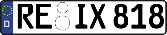 RE-IX818