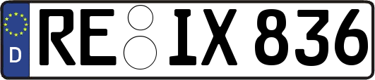 RE-IX836