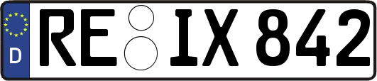 RE-IX842