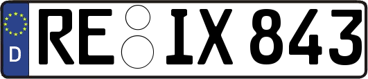 RE-IX843