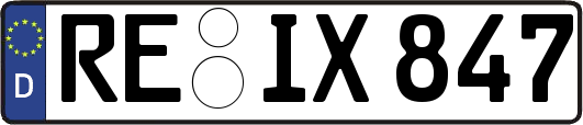 RE-IX847