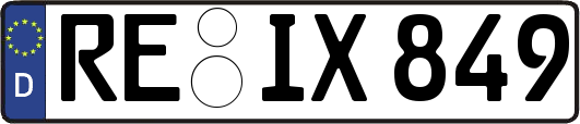 RE-IX849