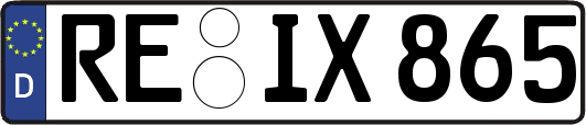 RE-IX865