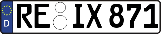 RE-IX871