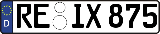 RE-IX875