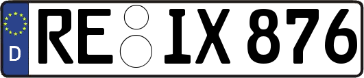 RE-IX876