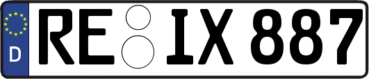 RE-IX887