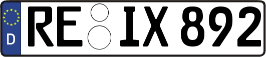 RE-IX892