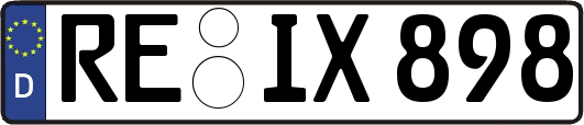 RE-IX898