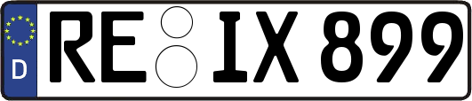 RE-IX899