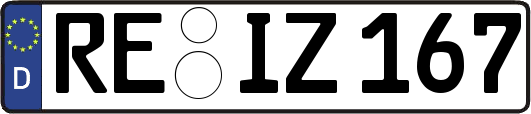 RE-IZ167